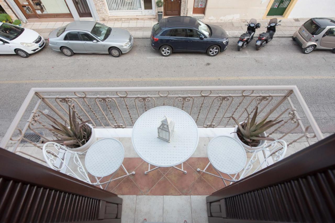 1571_Suites A1 Nafpaktos Exterior foto